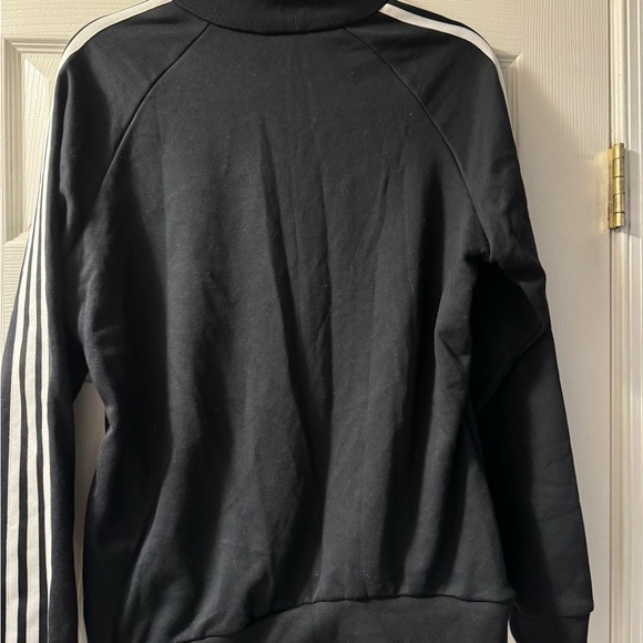 Women’s XL Adidas Half zip sweatshirt - Picture 3 of 4